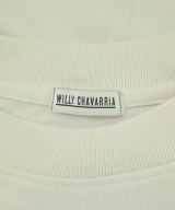 WILLY CHAVARRIA（ウィリーチャバリア）Tシャツ・カットソー 白 サイズ:L メンズ/2200700731084