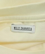 WILLY CHAVARRIA（ウィリーチャバリア）Tシャツ・カットソー 白 サイズ:L メンズ/2200701044046