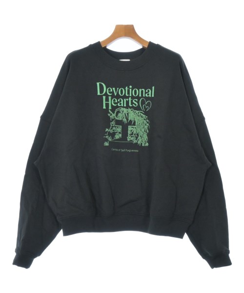 WILLY CHAVARRIA(ウィリーチャバリア)スウェット 黒 サイズ:M/2200654894026