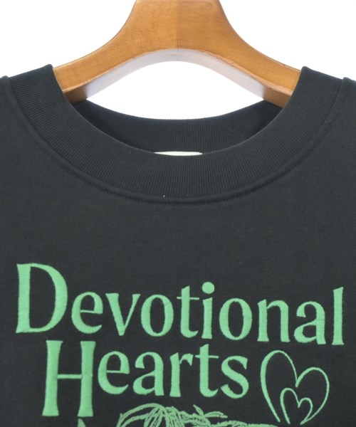 WILLY CHAVARRIA（ウィリーチャバリア）スウェット 黒 サイズ:M メンズ/2200654894026