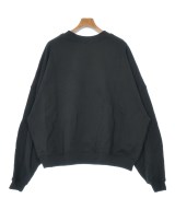 WILLY CHAVARRIA（ウィリーチャバリア）スウェット 黒 サイズ:M メンズ/2200654894026