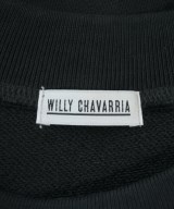 WILLY CHAVARRIA（ウィリーチャバリア）スウェット 黒 サイズ:M メンズ/2200654894026