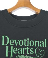 WILLY CHAVARRIA（ウィリーチャバリア）スウェット 黒 サイズ:M メンズ/2200654894026