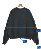 WILLY CHAVARRIA（ウィリーチャバリア）スウェット 黒 サイズ:M メンズ/2200654894026