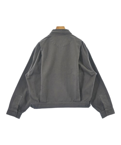 WILLY CHAVARRIA（ウィリーチャバリア）ブルゾン 茶 サイズ:M メンズ/2200655492016