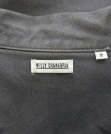 WILLY CHAVARRIA（ウィリーチャバリア）ブルゾン 茶 サイズ:M メンズ/2200655492016
