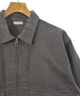 WILLY CHAVARRIA（ウィリーチャバリア）ブルゾン 茶 サイズ:M メンズ/2200655492016