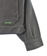 WILLY CHAVARRIA（ウィリーチャバリア）ブルゾン 茶 サイズ:M メンズ/2200655492016