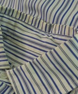 WILLY CHAVARRIA（ウィリーチャバリア）カジュアルシャツ 白 サイズ:M メンズ/2200659981097