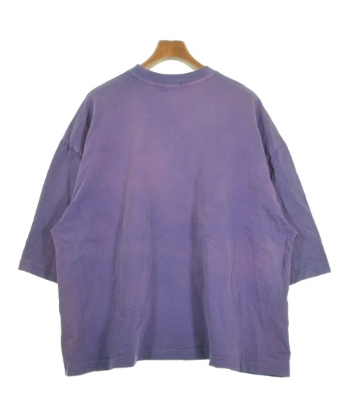 WILLY CHAVARRIA（ウィリーチャバリア）Tシャツ・カットソー 紫 サイズ:M メンズ/2200660427034