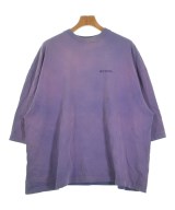 WILLY CHAVARRIA（ウィリーチャバリア）Tシャツ・カットソー 紫 サイズ:M メンズ/2200660427034