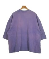 WILLY CHAVARRIA（ウィリーチャバリア）Tシャツ・カットソー 紫 サイズ:M メンズ/2200660427034