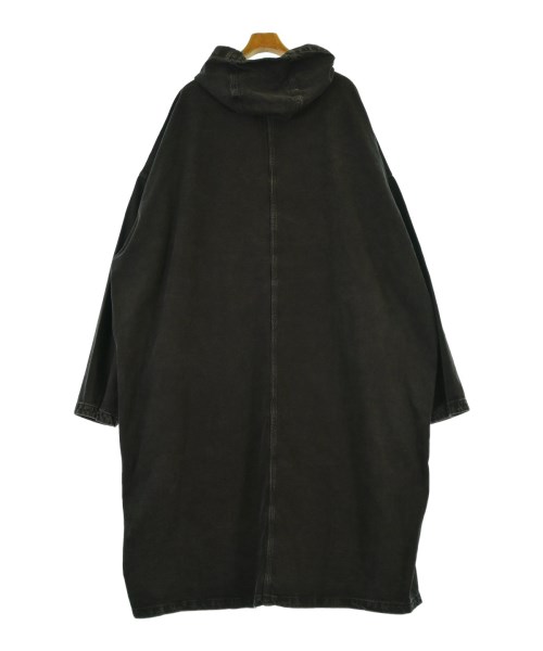 WILLY CHAVARRIA（ウィリーチャバリア）モッズコート 黒 サイズ:S メンズ/2200660867052