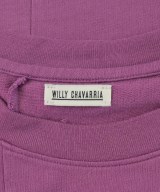WILLY CHAVARRIA（ウィリーチャバリア）Tシャツ・カットソー 紫 サイズ:XL メンズ/2200712316071