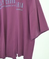 WILLY CHAVARRIA（ウィリーチャバリア）Tシャツ・カットソー 紫 サイズ:XL メンズ/2200712316071