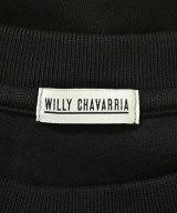 WILLY CHAVARRIA（ウィリーチャバリア）Tシャツ・カットソー 黒 サイズ:M メンズ/2200711313033