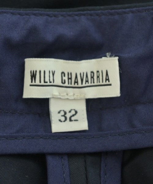 WILLY CHAVARRIA（ウィリーチャバリア）その他 紺 サイズ:32(L位) メンズ/2200712020275