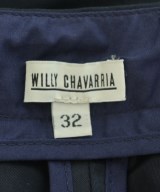 WILLY CHAVARRIA（ウィリーチャバリア）その他 紺 サイズ:32(L位) メンズ/2200712020275