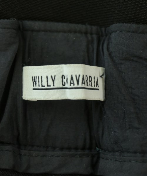 WILLY CHAVARRIA（ウィリーチャバリア）その他 黒 サイズ:L メンズ/2200717494057