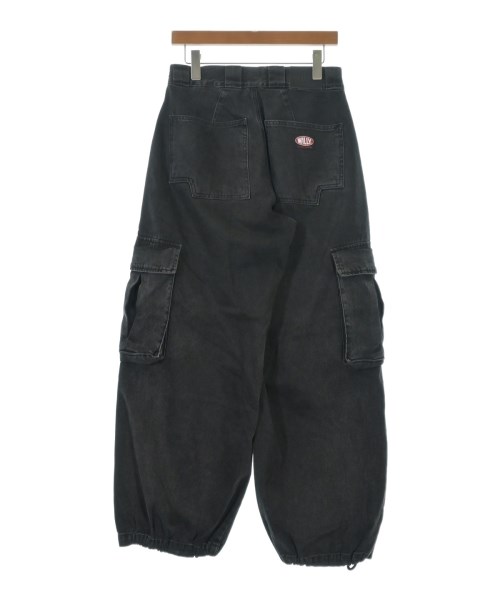WILLY CHAVARRIA（ウィリーチャバリア）カーゴパンツ 黒 サイズ:S メンズ/2200648081159