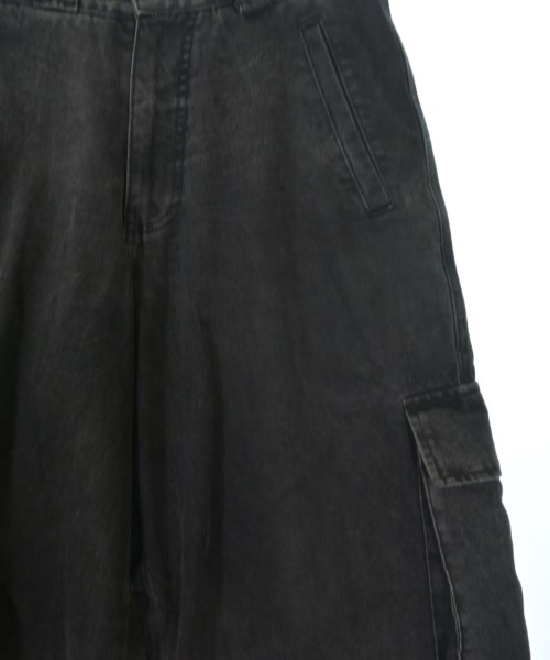 WILLY CHAVARRIA（ウィリーチャバリア）カーゴパンツ 黒 サイズ:S メンズ/2200648081159