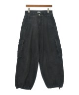 WILLY CHAVARRIA（ウィリーチャバリア）カーゴパンツ 黒 サイズ:S メンズ/2200648081159