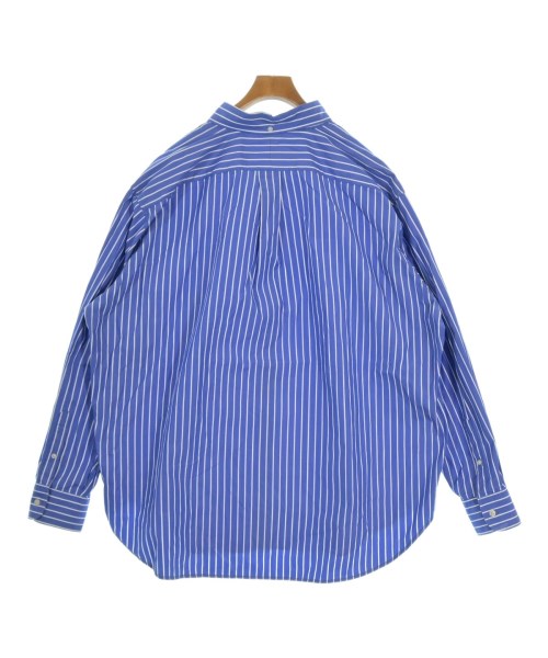 WILLY CHAVARRIA（ウィリーチャバリア）カジュアルシャツ 青 サイズ:XS メンズ/2200648265078
