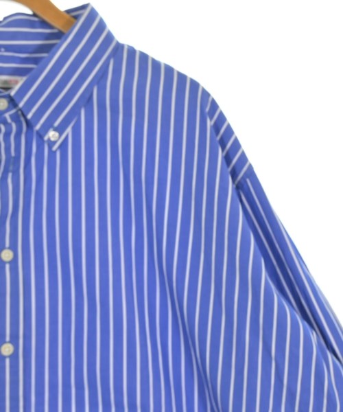 WILLY CHAVARRIA（ウィリーチャバリア）カジュアルシャツ 青 サイズ:XS メンズ/2200648265078