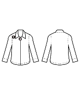 WILLY CHAVARRIA（ウィリーチャバリア）カジュアルシャツ 青 サイズ:XS メンズ/2200648265078