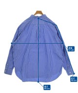 WILLY CHAVARRIA（ウィリーチャバリア）カジュアルシャツ 青 サイズ:XS メンズ/2200648265078