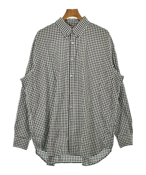 WILLY CHAVARRIA(ウィリーチャバリア)カジュアルシャツ 黒 サイズ:M/2200639095028