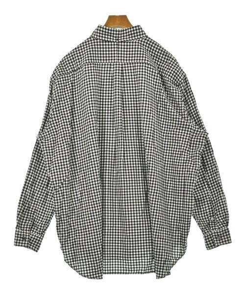 WILLY CHAVARRIA（ウィリーチャバリア）カジュアルシャツ 黒 サイズ:M メンズ/2200639095028