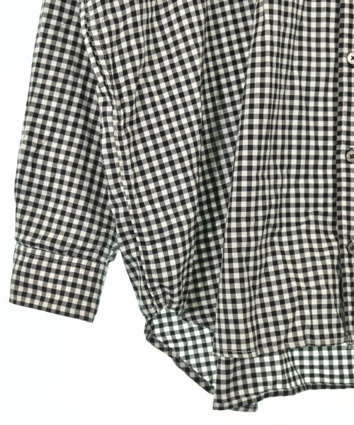 WILLY CHAVARRIA（ウィリーチャバリア）カジュアルシャツ 黒 サイズ:M メンズ/2200639095028