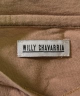 WILLY CHAVARRIA（ウィリーチャバリア）Tシャツ・カットソー 茶 サイズ:S メンズ/2200645485080