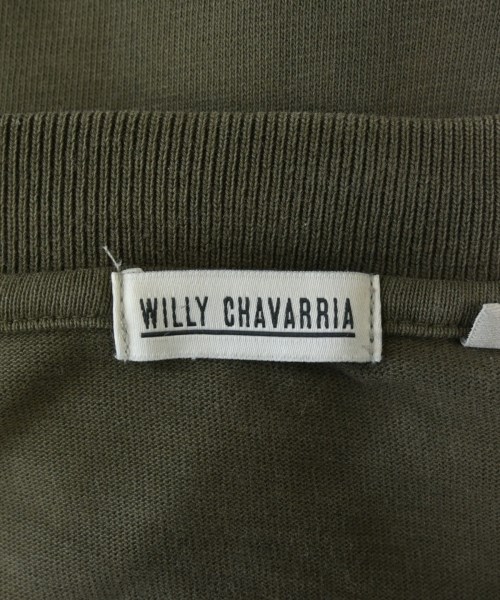 WILLY CHAVARRIA（ウィリーチャバリア）Tシャツ・カットソー グレー サイズ:XL メンズ/2200644850018