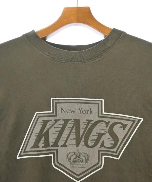 WILLY CHAVARRIA（ウィリーチャバリア）Tシャツ・カットソー グレー サイズ:XL メンズ/2200644850018