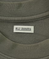 WILLY CHAVARRIA（ウィリーチャバリア）スウェット グレー サイズ:M メンズ/2200708264058