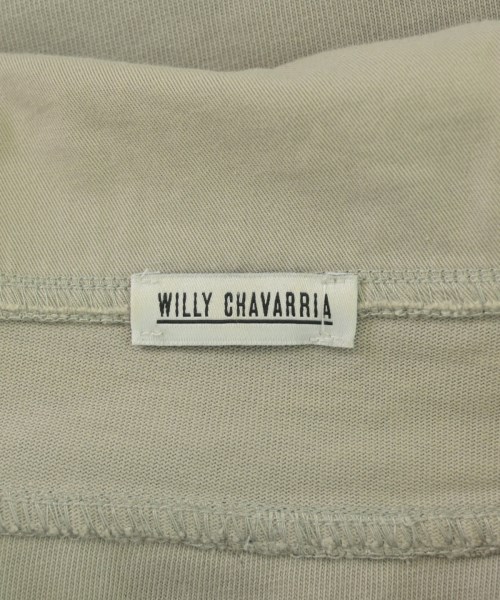 WILLY CHAVARRIA（ウィリーチャバリア）Tシャツ・カットソー グレー サイズ:S メンズ/2200708264096