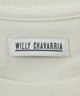 WILLY CHAVARRIA（ウィリーチャバリア）Tシャツ・カットソー 白 サイズ:L メンズ/2200708691045