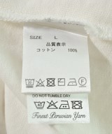 WILLY CHAVARRIA（ウィリーチャバリア）Tシャツ・カットソー 白 サイズ:L メンズ/2200708691045