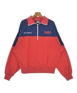 WILLY CHAVARRIA（ウィリーチャバリア）Tシャツ・カットソー 赤 サイズ:M メンズ/2200663791071