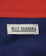 WILLY CHAVARRIA（ウィリーチャバリア）Tシャツ・カットソー 赤 サイズ:M メンズ/2200663791071