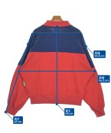 WILLY CHAVARRIA（ウィリーチャバリア）Tシャツ・カットソー 赤 サイズ:M メンズ/2200663791071