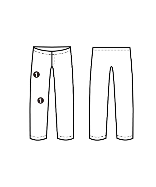 WILLY CHAVARRIA（ウィリーチャバリア）その他 カーキ サイズ:40(M位) メンズ/2200663957026