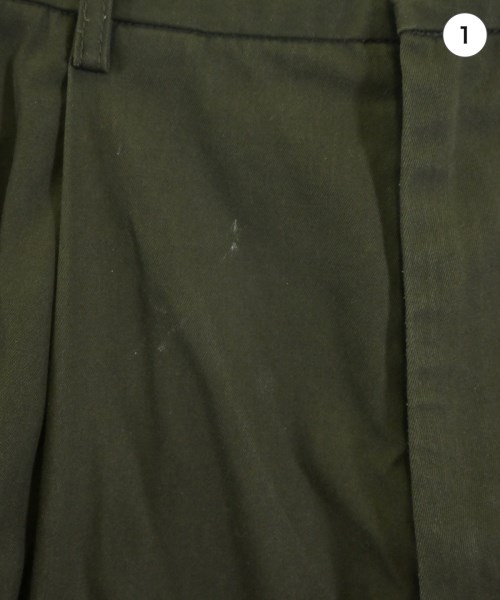 WILLY CHAVARRIA（ウィリーチャバリア）その他 カーキ サイズ:40(M位) メンズ/2200663957026