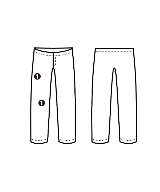 WILLY CHAVARRIA（ウィリーチャバリア）その他 カーキ サイズ:40(M位) メンズ/2200663957026