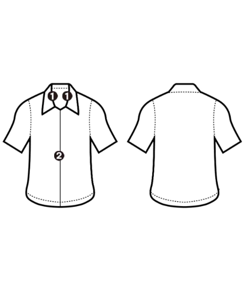 WILLY CHAVARRIA（ウィリーチャバリア）カジュアルシャツ 紺 サイズ:L メンズ/2200665057076