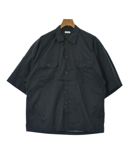 WILLY CHAVARRIA(ウィリーチャバリア)カジュアルシャツ 紺 サイズ:L/2200665057076