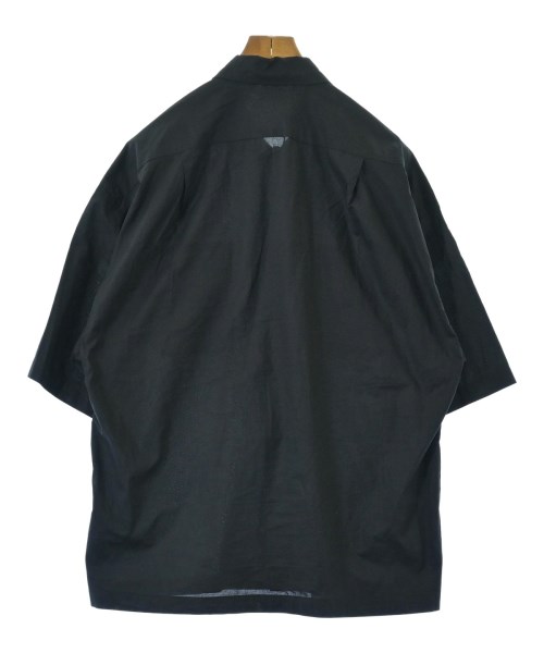 WILLY CHAVARRIA（ウィリーチャバリア）カジュアルシャツ 紺 サイズ:L メンズ/2200665057076