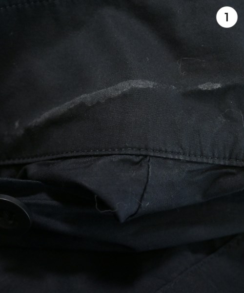 WILLY CHAVARRIA（ウィリーチャバリア）カジュアルシャツ 紺 サイズ:L メンズ/2200665057076